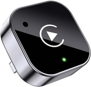 New Wireless CarPlay Adapter & Android Auto Dongle, Fast Auto-Connect, Compact